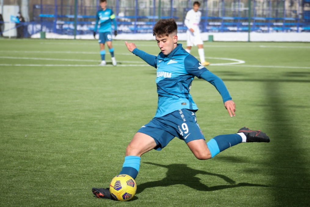 Молодежное первенство 2020/21, «Зенит»-м — ЦСКА-м