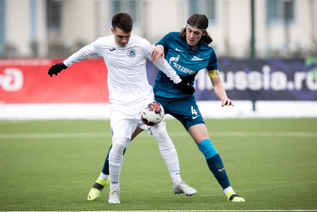 Юношеская футбольная лига-1, «Академия Коноплева» U-18 — «Зенит» U-18