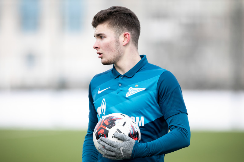 Юношеская футбольная лига-1, «Академия Коноплева» U-18 — «Зенит» U-18