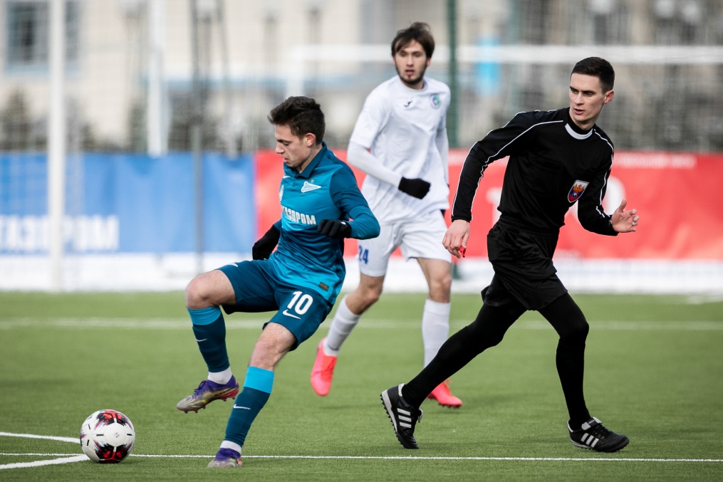 Юношеская футбольная лига-1, «Академия Коноплева» U-18 — «Зенит» U-18