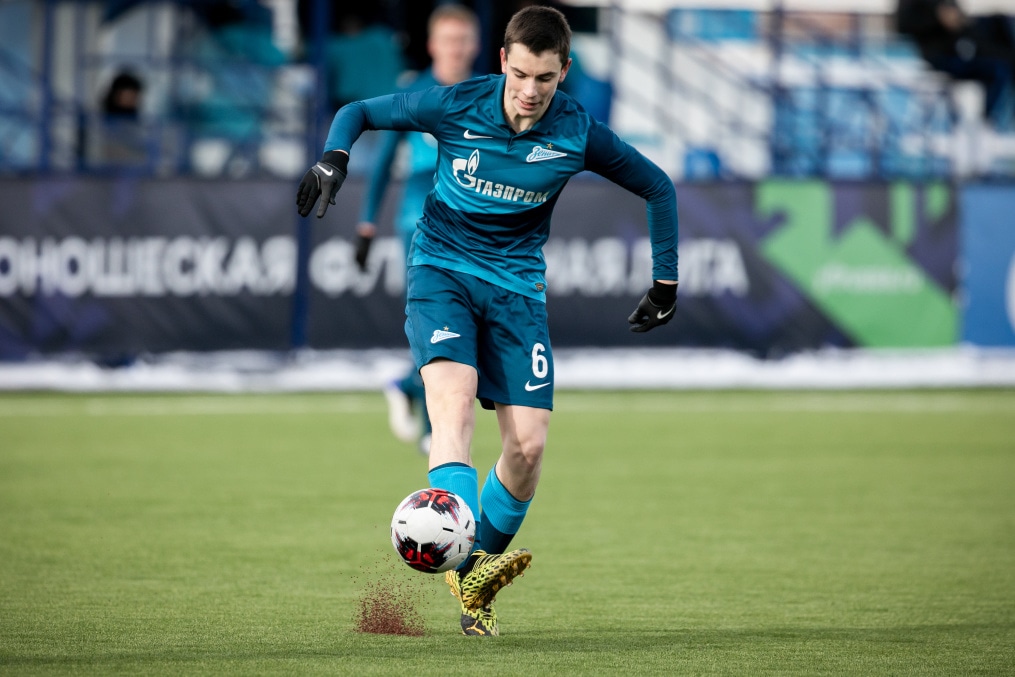 Юношеская футбольная лига-1, «Академия Коноплева» U-18 — «Зенит» U-18