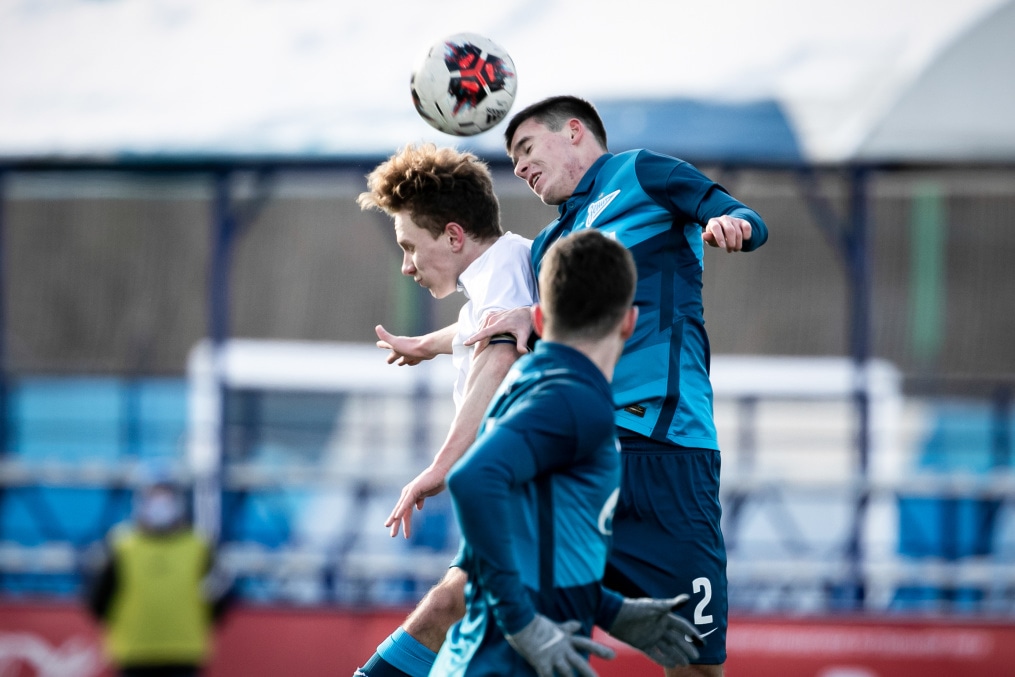 Юношеская футбольная лига-1, «Академия Коноплева» U-18 — «Зенит» U-18