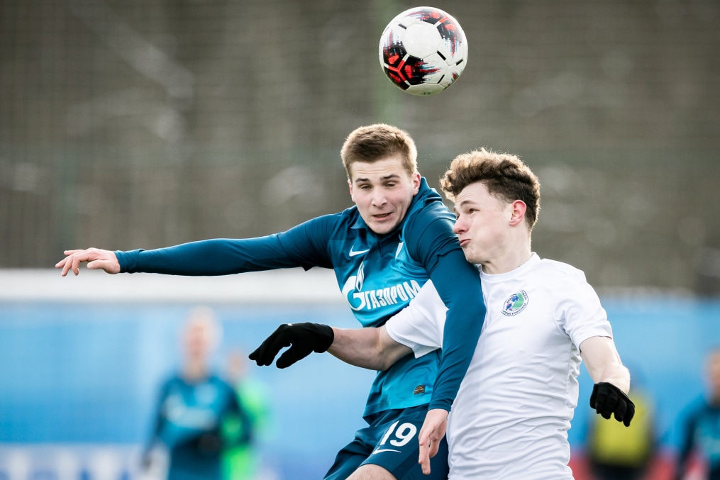 Юношеская футбольная лига-1, «Академия Коноплева» U-18 — «Зенит» U-18