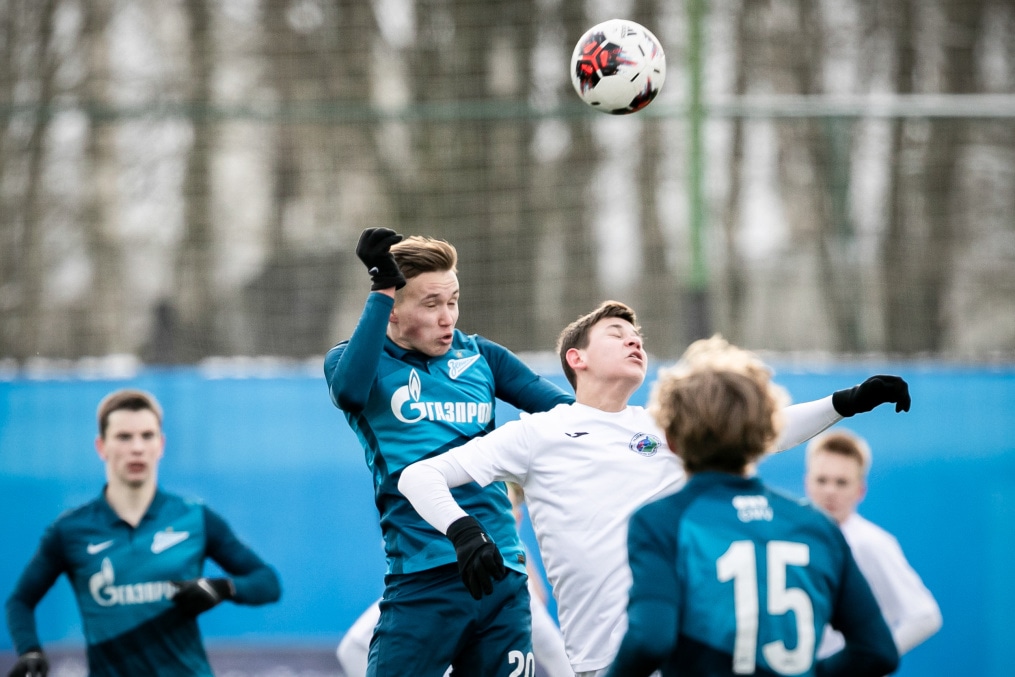 Юношеская футбольная лига-1, «Академия Коноплева» U-18 — «Зенит» U-18