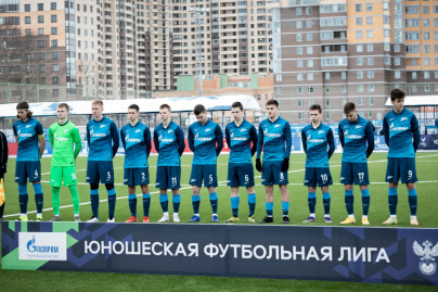 Юношеская футбольная лига-1, «Академия Коноплева» U-18 — «Зенит» U-18