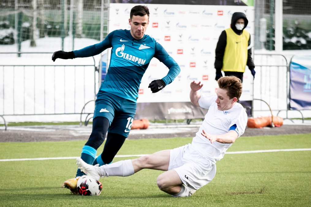 Юношеская футбольная лига-1, «Академия Коноплева» U-18 — «Зенит» U-18