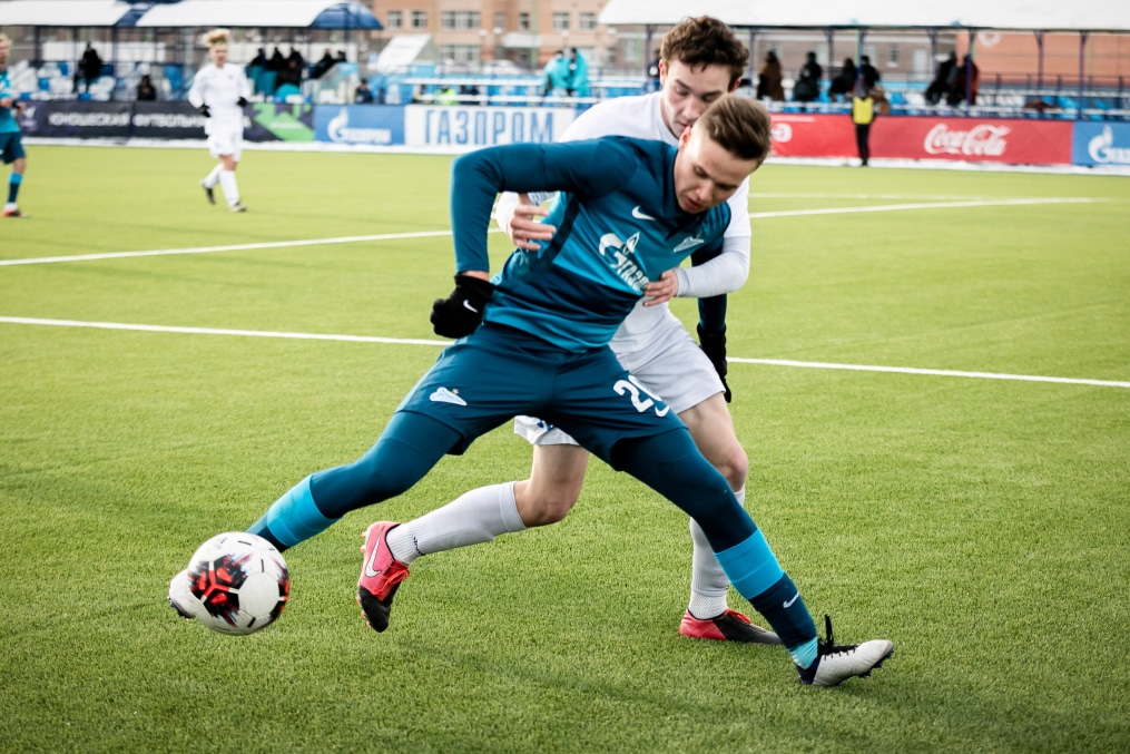 Юношеская футбольная лига-1, «Академия Коноплева» U-18 — «Зенит» U-18