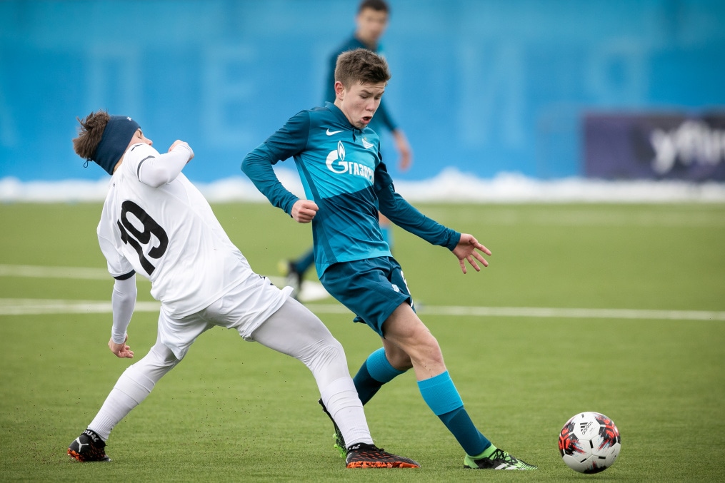 Юношеская футбольная лига-2, «Зенит» U-16 — ЦСКА U-16