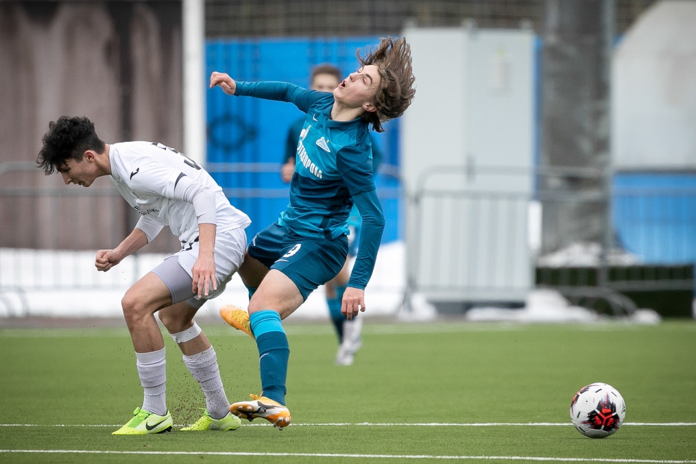 Юношеская футбольная лига-2, «Зенит» U-16 — ЦСКА U-16