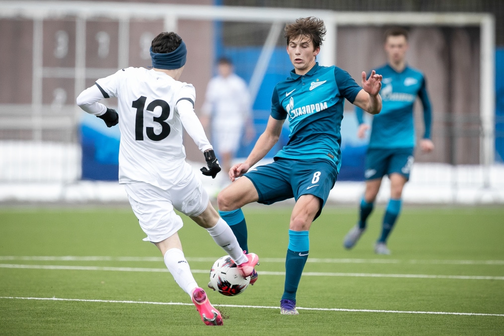 Юношеская футбольная лига-2, «Зенит» U-16 — ЦСКА U-16