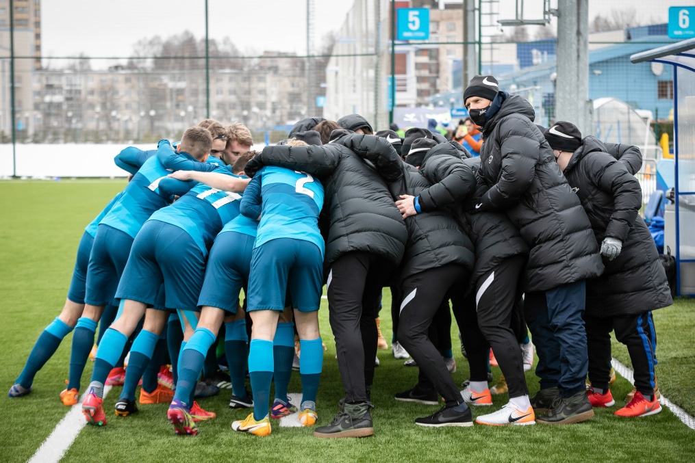 Юношеская футбольная лига-2, «Зенит» U-16 — ЦСКА U-16