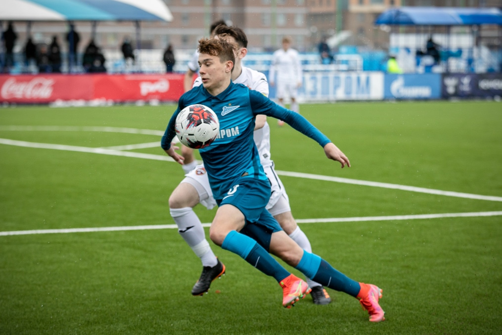 Юношеская футбольная лига-2, «Зенит» U-16 — ЦСКА U-16