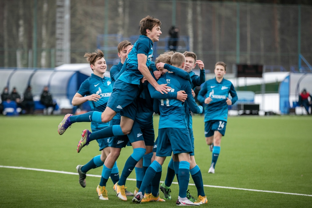 Юношеская футбольная лига-2, «Зенит» U-16 — ЦСКА U-16