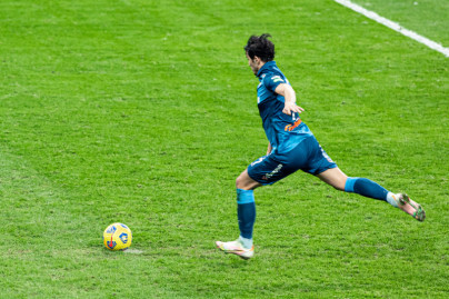 Тинькофф Российская Премьер-Лига 2020/21, «Зенит» — «Ахмат»