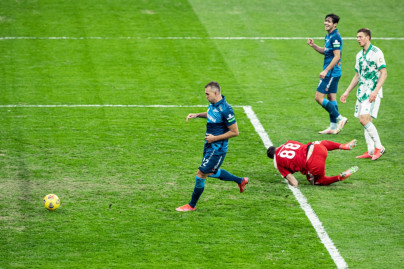 Тинькофф Российская Премьер-Лига 2020/21, «Зенит» — «Ахмат»