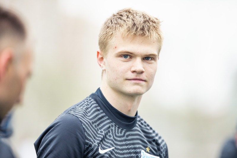 Юношеская футбольная лига-1, «Краснодар» U-18 — «Зенит» U-18