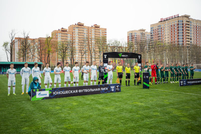 Юношеская футбольная лига-1, «Краснодар» U-18 — «Зенит» U-18