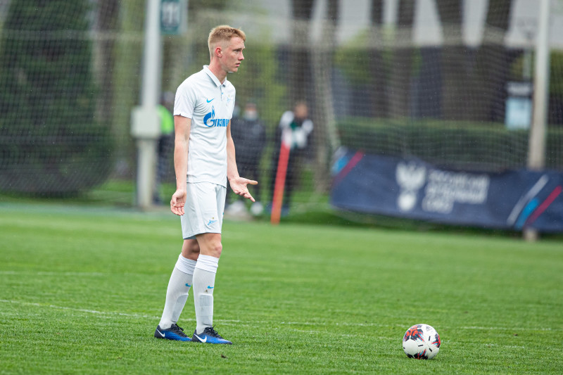 Юношеская футбольная лига-1, «Краснодар» U-18 — «Зенит» U-18