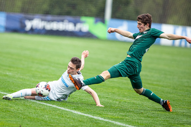 Юношеская футбольная лига-1, «Краснодар» U-18 — «Зенит» U-18