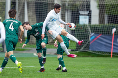 Юношеская футбольная лига-1, «Краснодар» U-18 — «Зенит» U-18