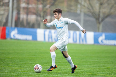 Юношеская футбольная лига-1, «Краснодар» U-18 — «Зенит» U-18