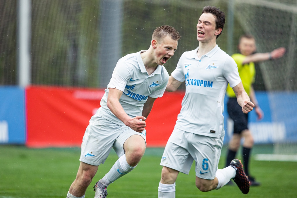 Юношеская футбольная лига-1, «Краснодар» U-18 — «Зенит» U-18