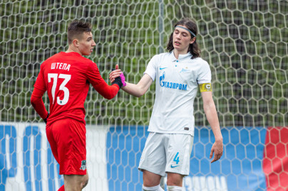 Юношеская футбольная лига-1, «Краснодар» U-18 — «Зенит» U-18