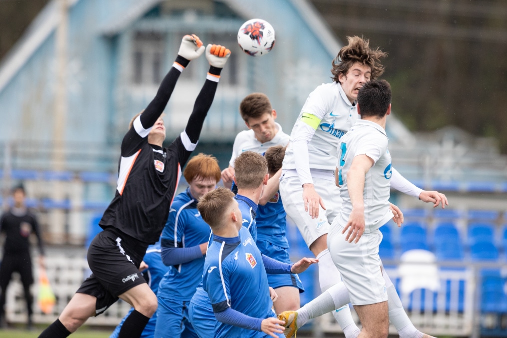 Юношеская футбольная лига-1, «Мастер-Сатурн» U-18 — «Зенит» U-18.