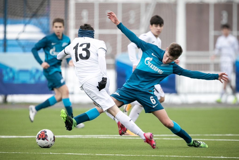 Юношеская футбольная лига-2, «Зенит» U-16 — ЦСКА U-16