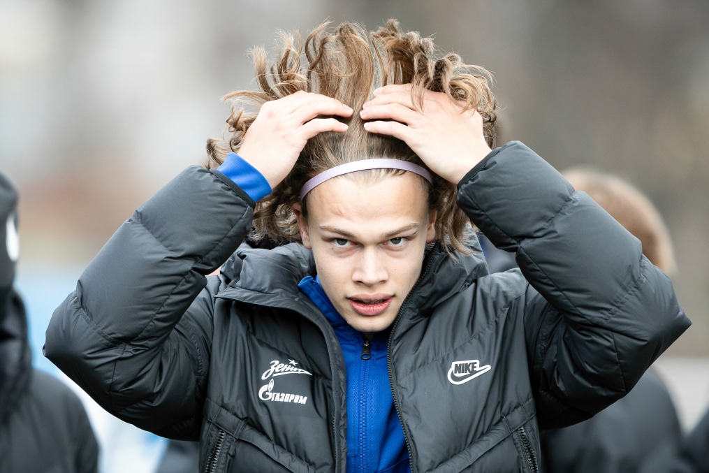 Юношеская футбольная лига-2, СШОР «Зенит» U-17 — «Зенит» U-17