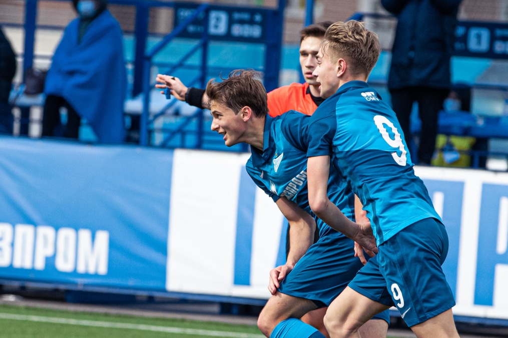 Юношеская футбольная лига-2, «Зенит» U-17 — «Ростов» U-17