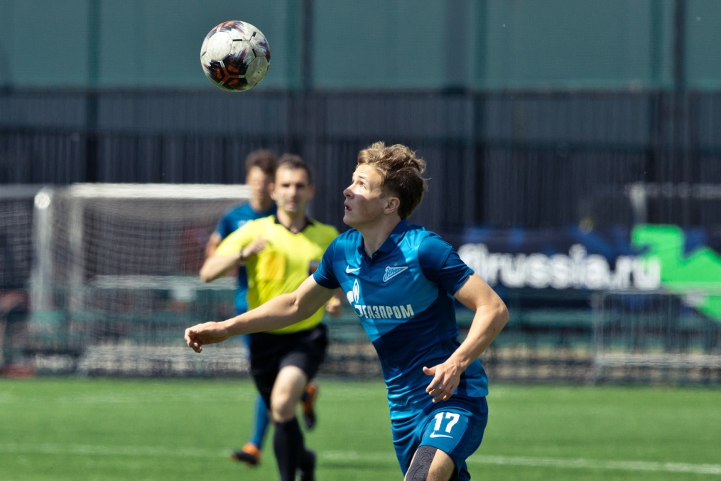 Юношеская футбольная лига-2, ФШМ — «Зенит»