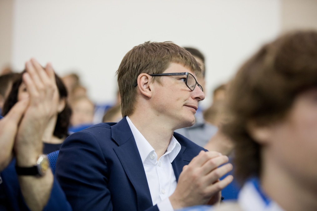 Выпускной в Академии и посвящение в зенитовцы