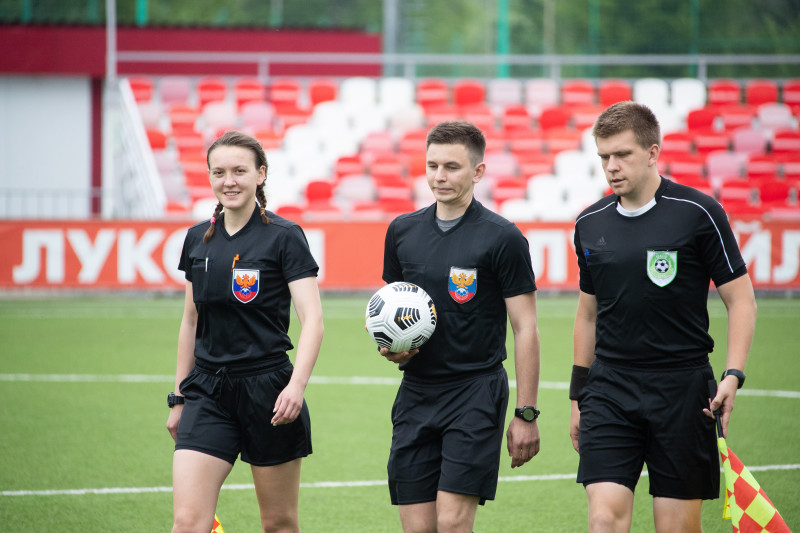 Молодежная лига 2020/21, «Спартак» — «Зенит»