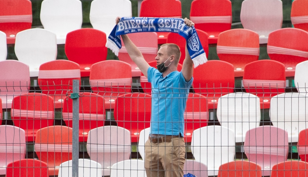 Молодежная лига 2020/21, «Спартак» — «Зенит»