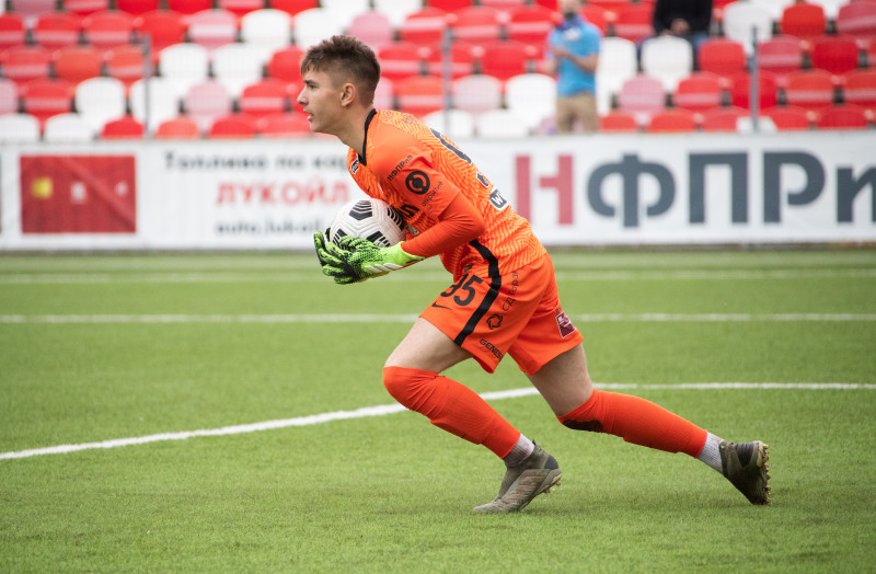 Молодежная лига 2020/21, «Спартак» — «Зенит»