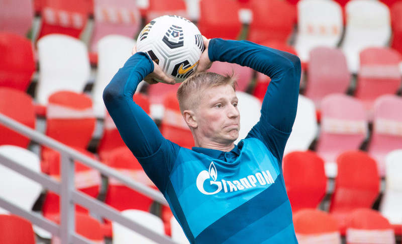 Молодежная лига 2020/21, «Спартак» — «Зенит»