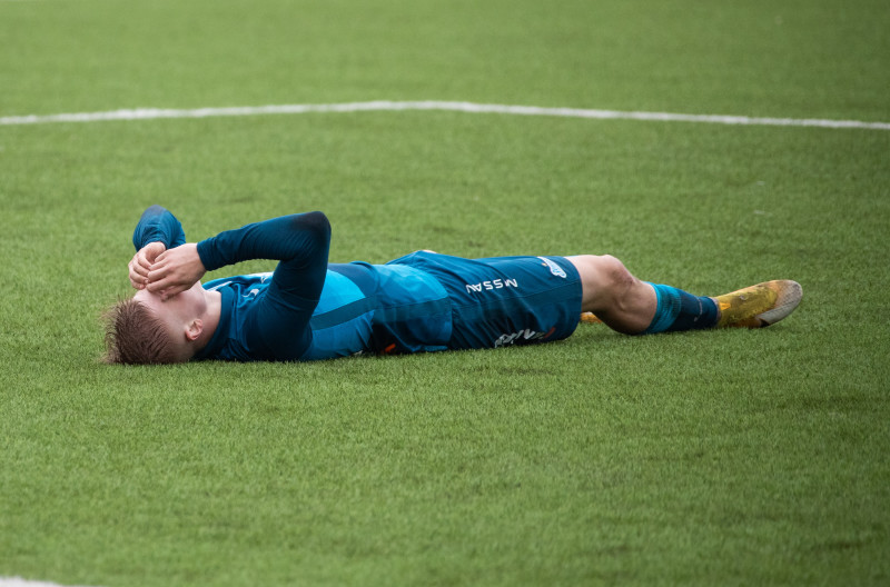 Молодежная лига 2020/21, «Спартак» — «Зенит»