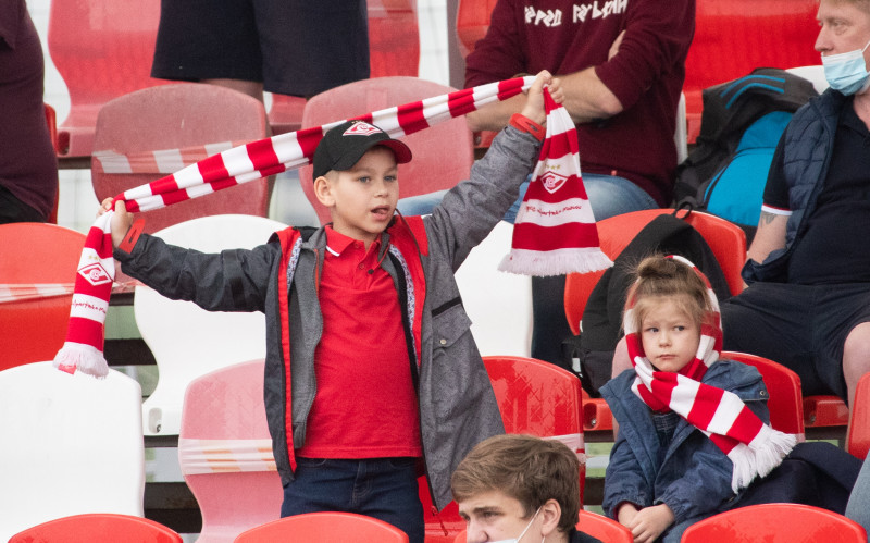 Молодежная лига 2020/21, «Спартак» — «Зенит»