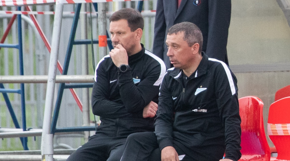 Молодежная лига 2020/21, «Спартак» — «Зенит»