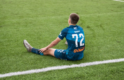 Молодежная лига 2020/21, «Спартак» — «Зенит»