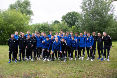 Молодежная лига 2020/21, «Спартак» — «Зенит»