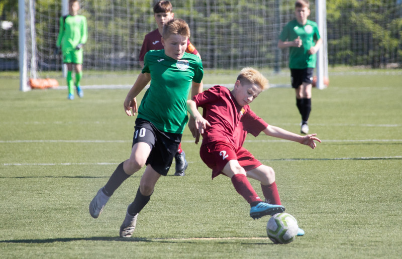 VI Юношеский турнир «Кубок дружбы»