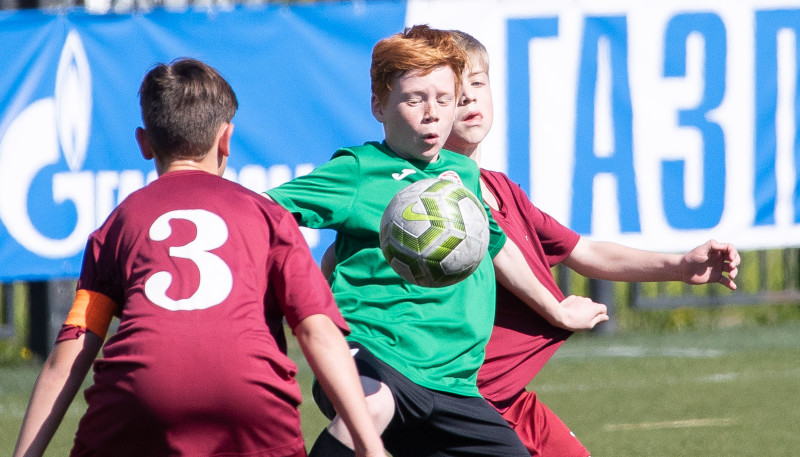 VI Юношеский турнир «Кубок дружбы»