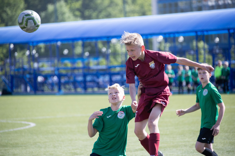 VI Юношеский турнир «Кубок дружбы»