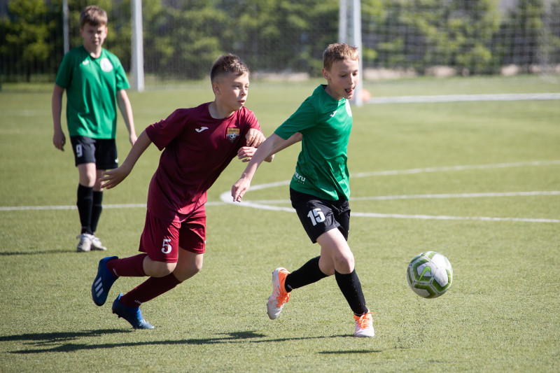 VI Юношеский турнир «Кубок дружбы»