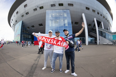 Чемпионат Европы по футболу 2020, матч Польша — Словакия