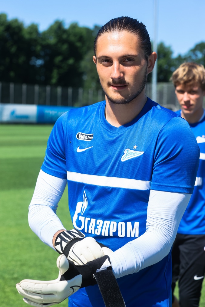 Первые «Газпром»-тренировочные сборы «Зенита»: 18 июня, утренняя тренировка