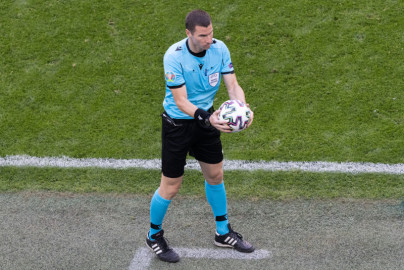 Чемпионат Европы по футболу 2020, матч Швеция — Словакия