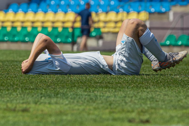 Первенство России U-15, матч за 3-е место, «Чертаново»  — «Зенит»